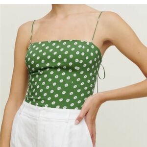 Reformation Meyer Top size 6